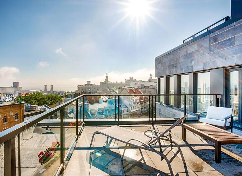 Balkon Billede
