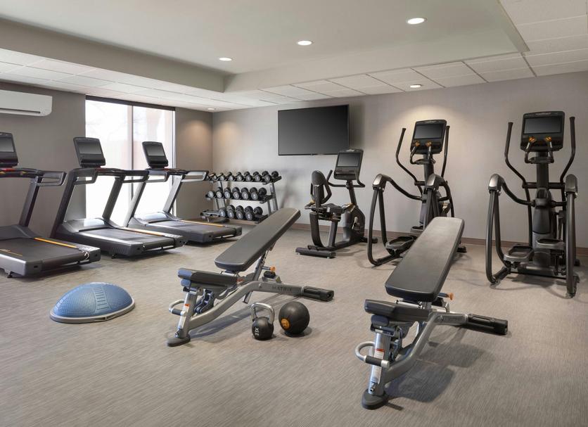 Gym Billede