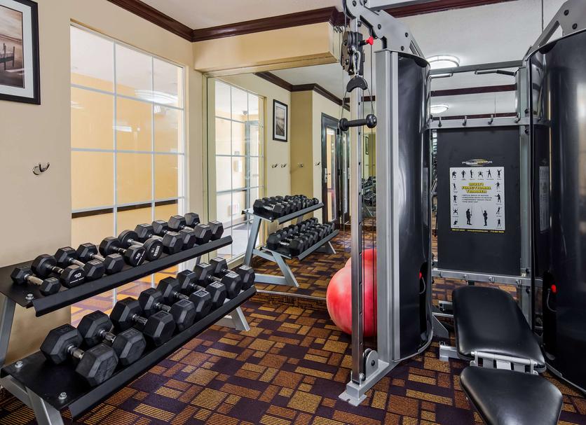 Gym Billede