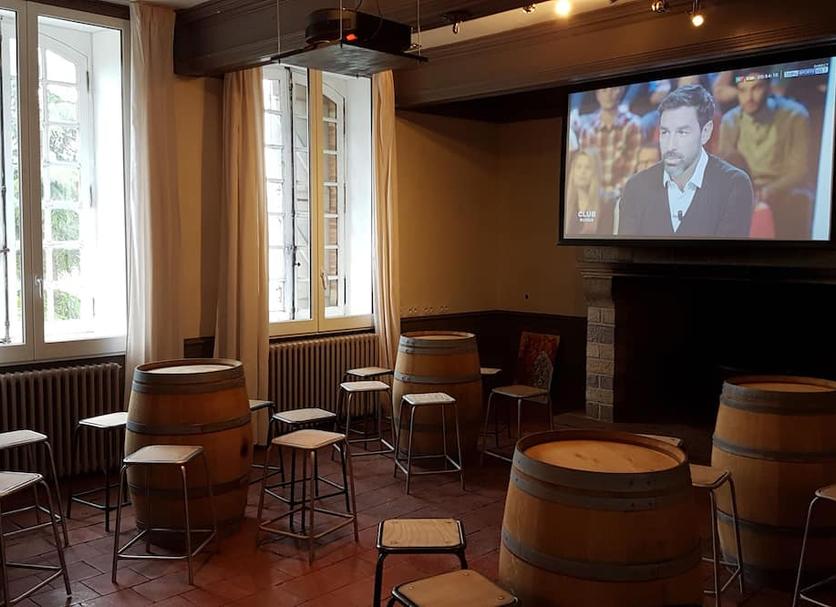 Restaurant Billede