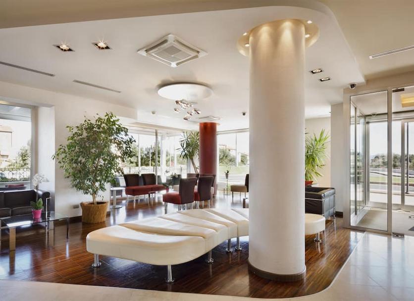 Reception Billede