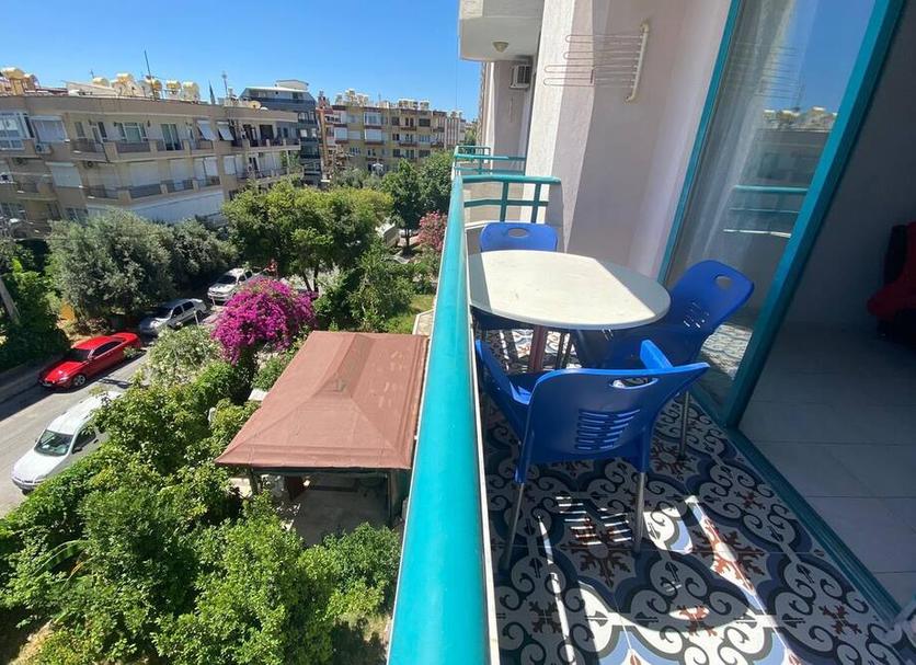Balkon Billede