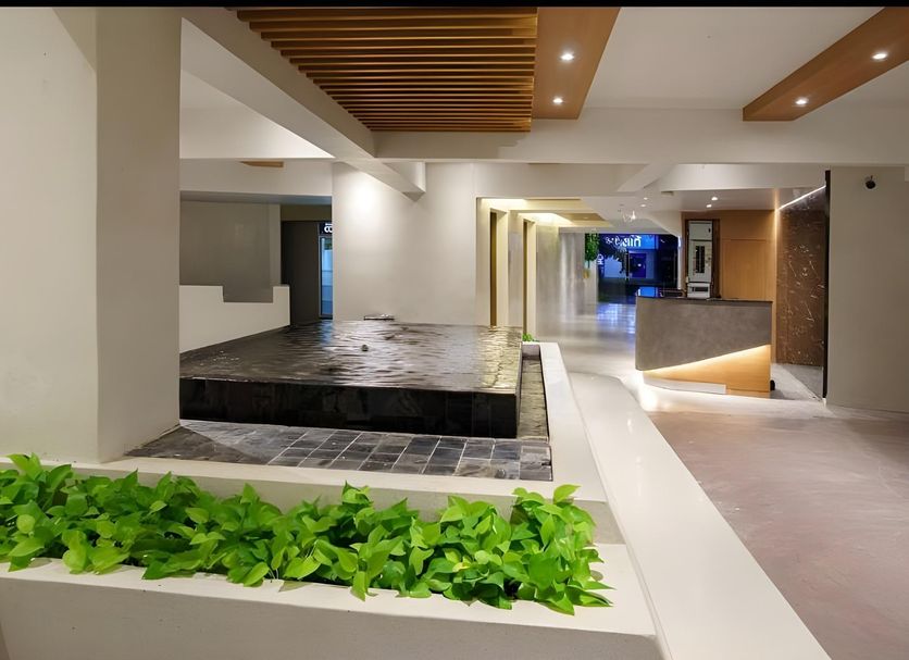 Reception Billede