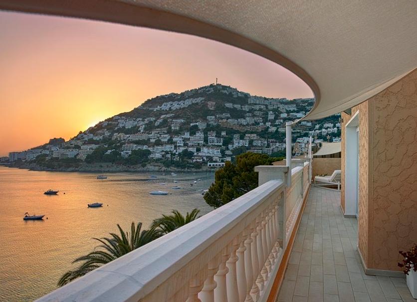 Balkon Billede