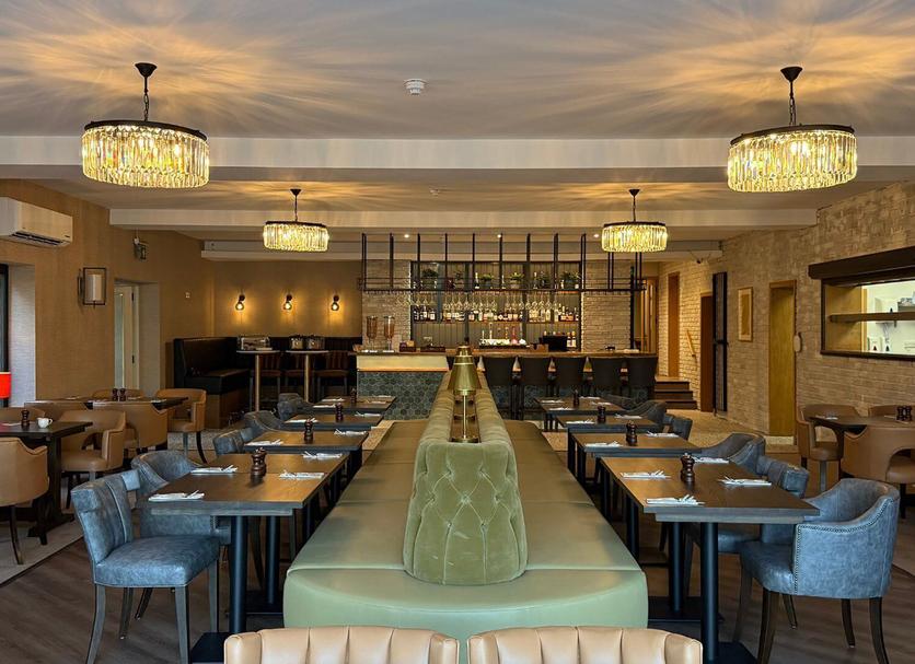 Restaurant Billede