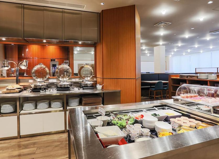 Buffet Billede