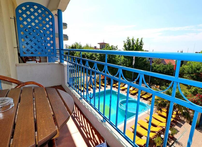 Balkon Billede