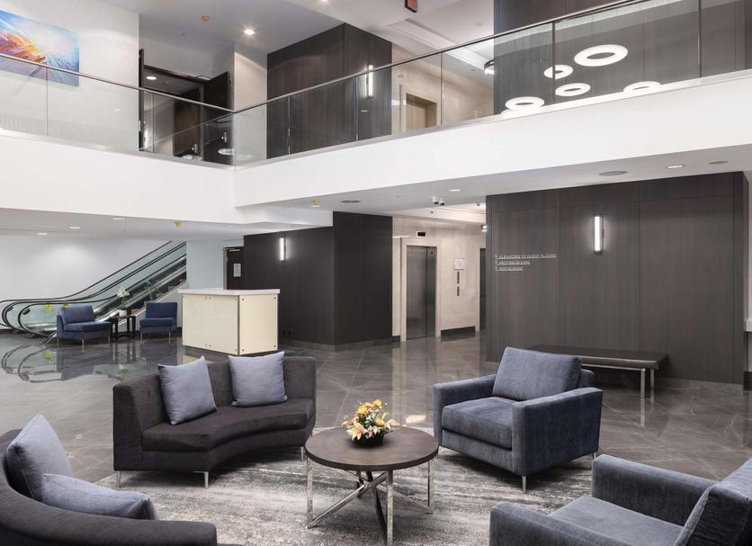 Reception Billede