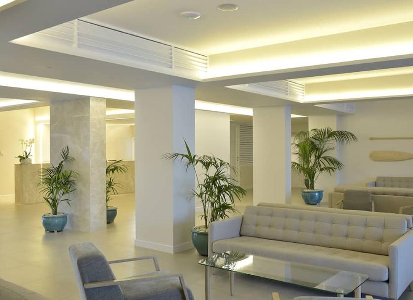 Reception Billede