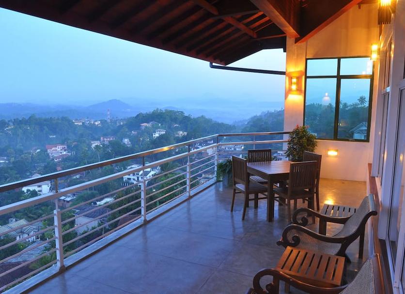 Balkon Billede
