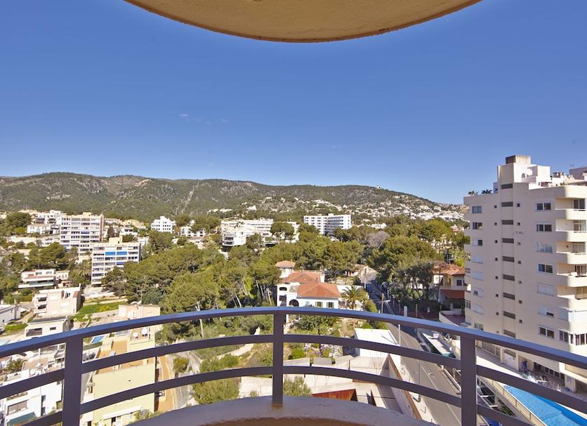 Balkon Billede