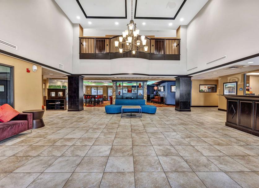 Reception Billede