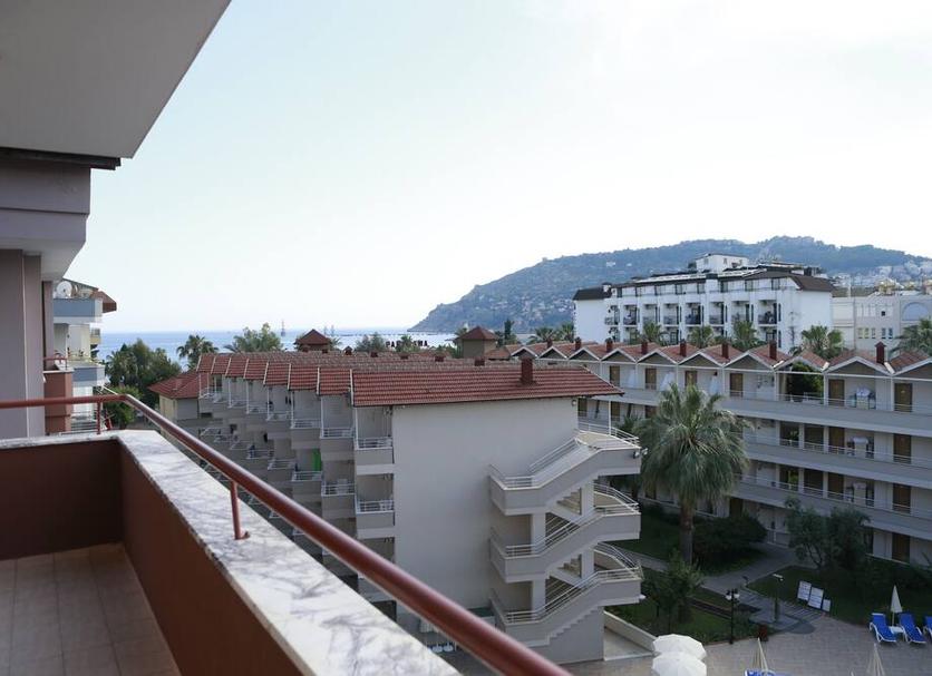 Balkon Billede