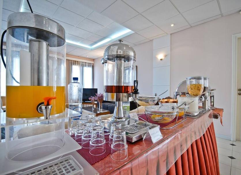Buffet Billede