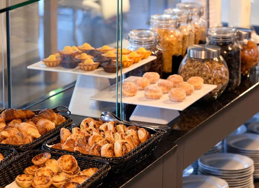 Buffet Billede