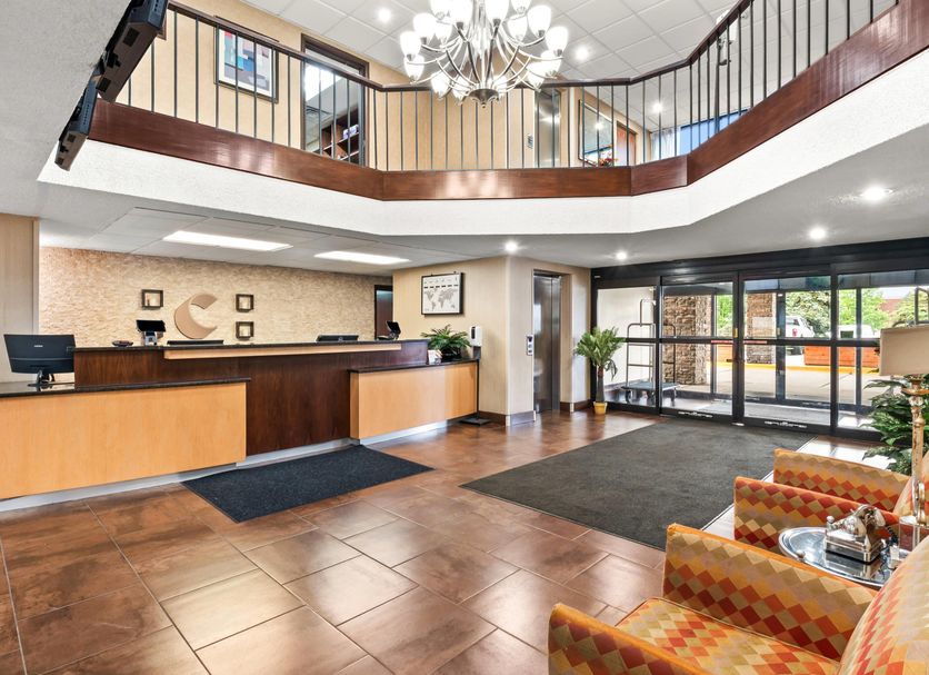 Reception Billede