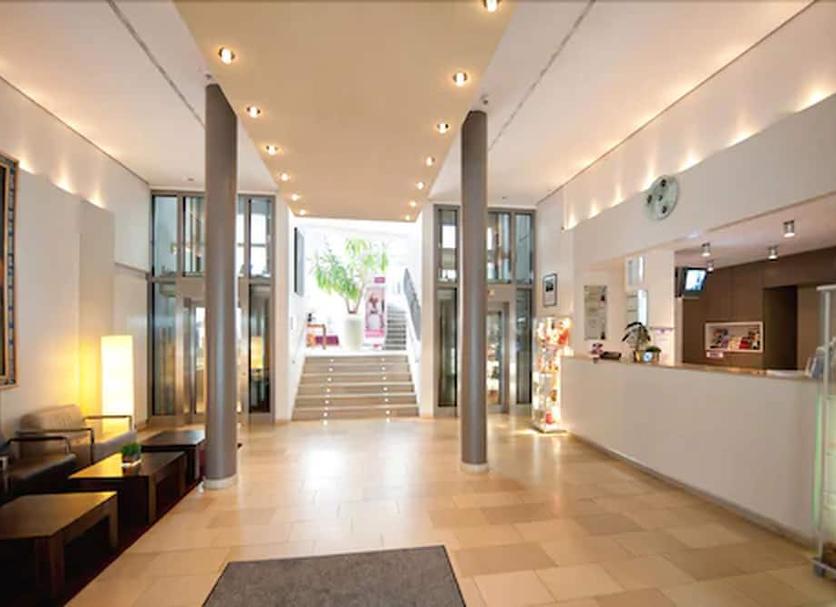 Reception Billede