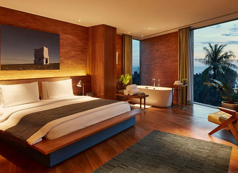 Soveværelse Billede