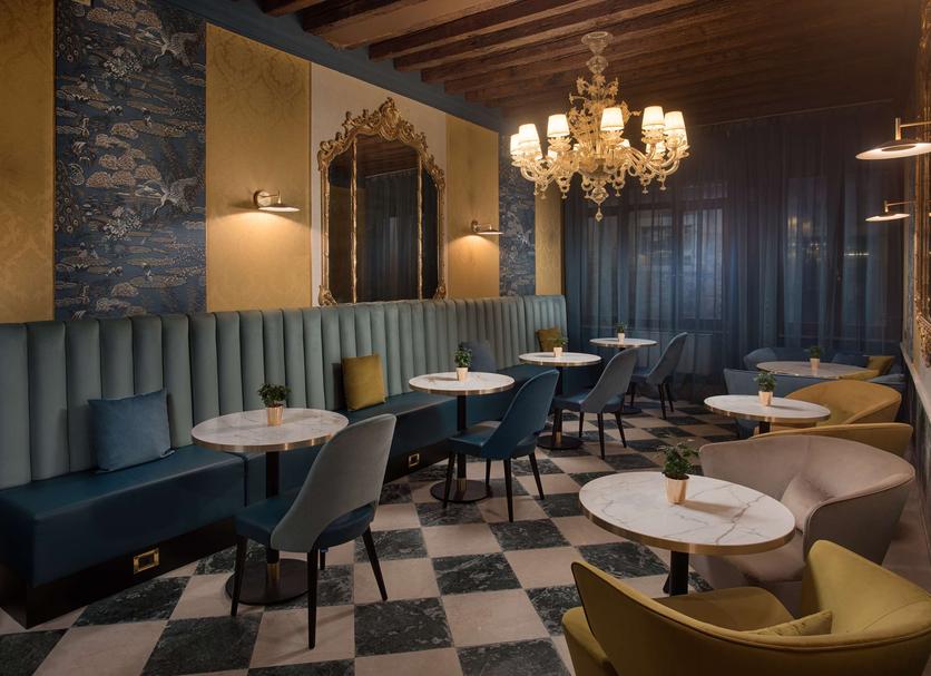 Restaurant Billede
