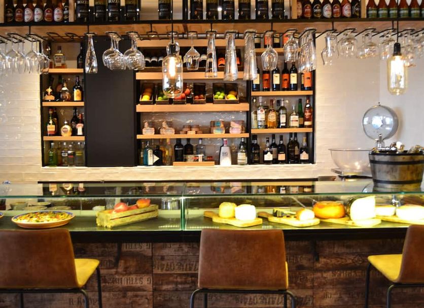 Bar Billede