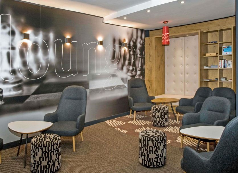 Lounge Billede