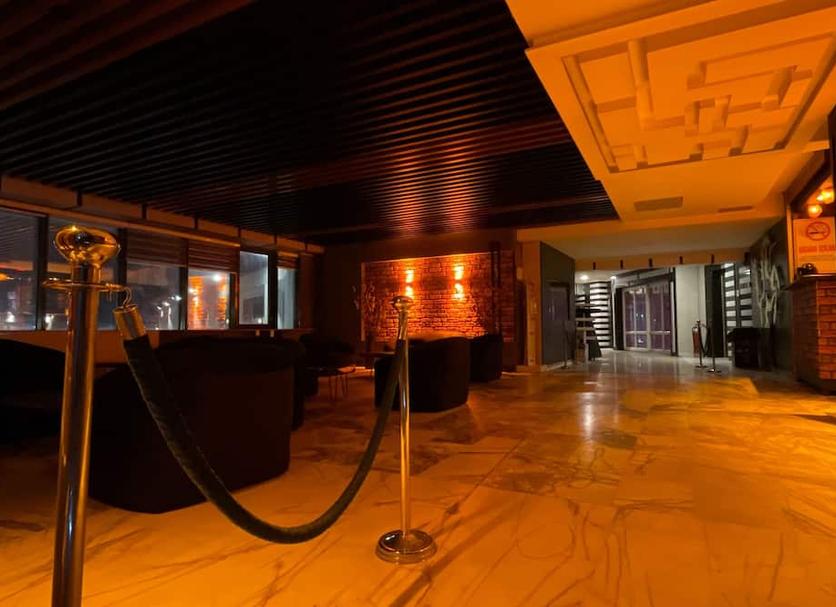 Reception Billede