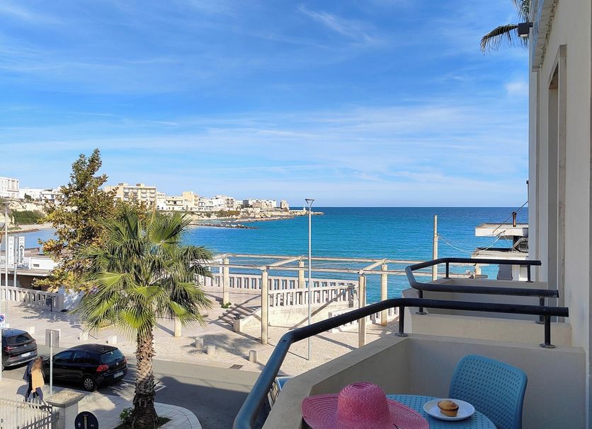 Balkon Billede