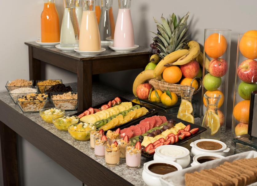 Buffet Billede
