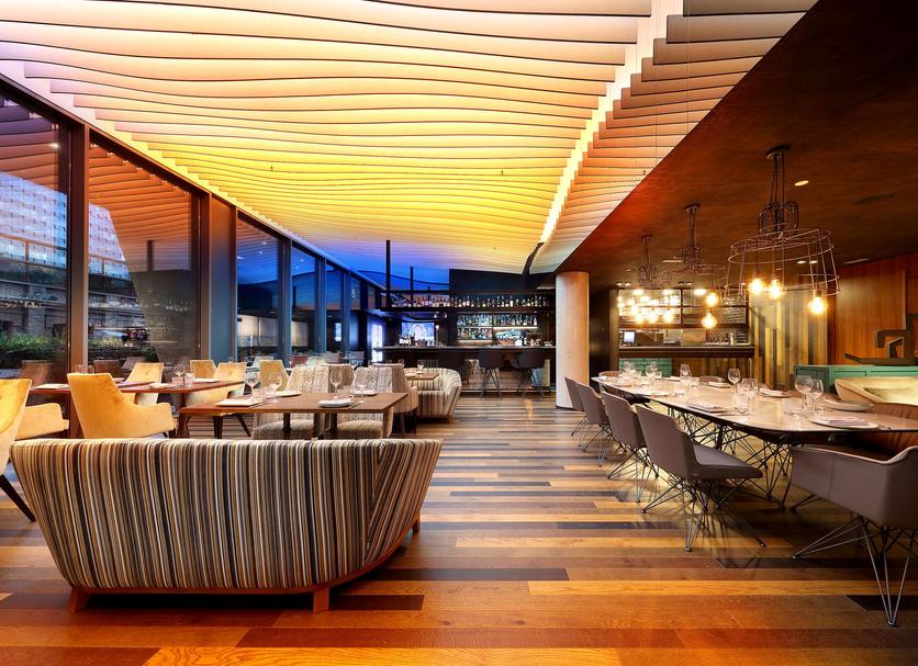 Restaurant Billede