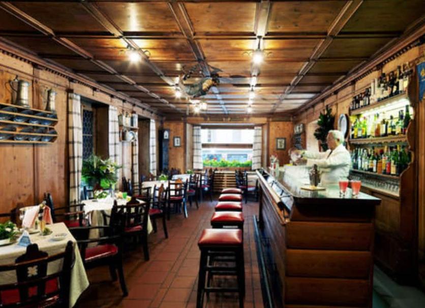 Restaurant Billede