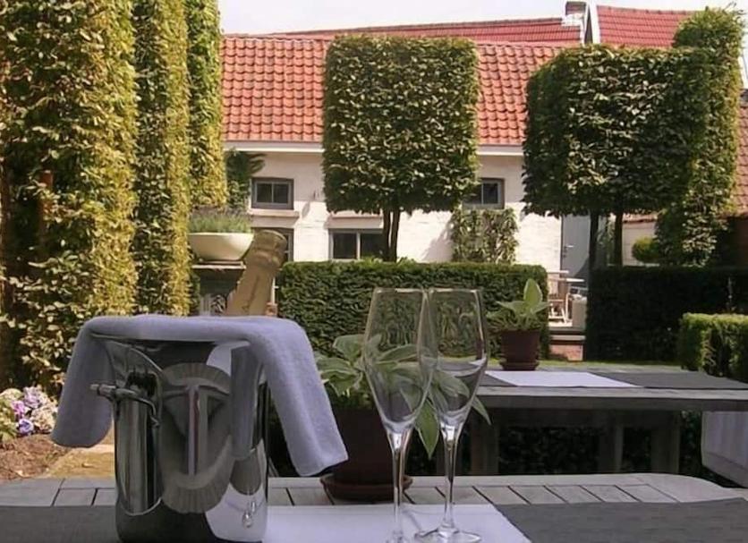 Patio Billede