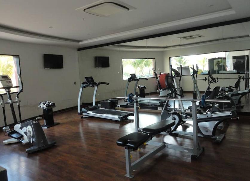 Gym Billede