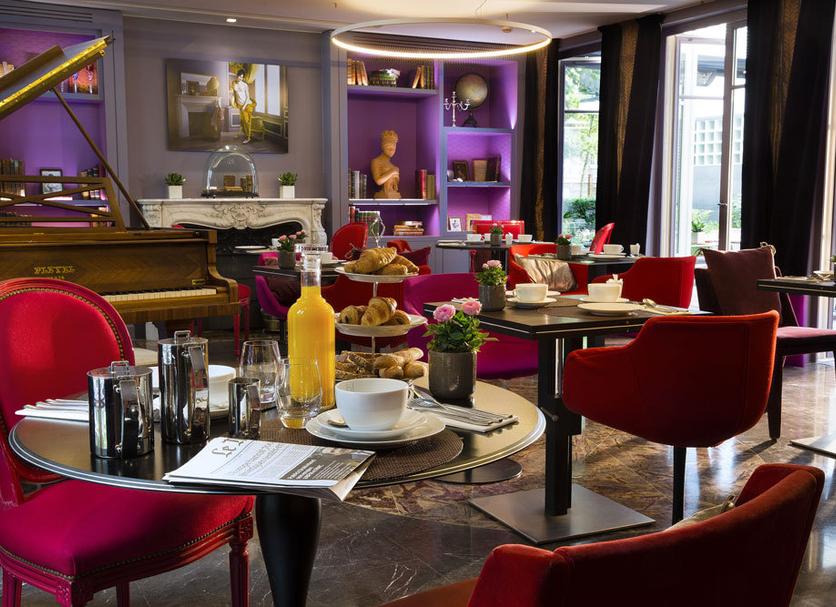 Restaurant Billede