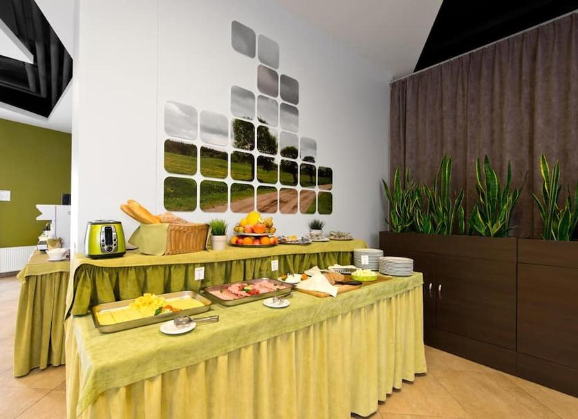 Buffet Billede
