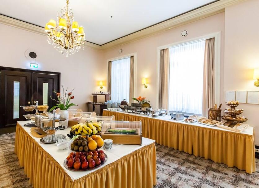 Buffet Billede