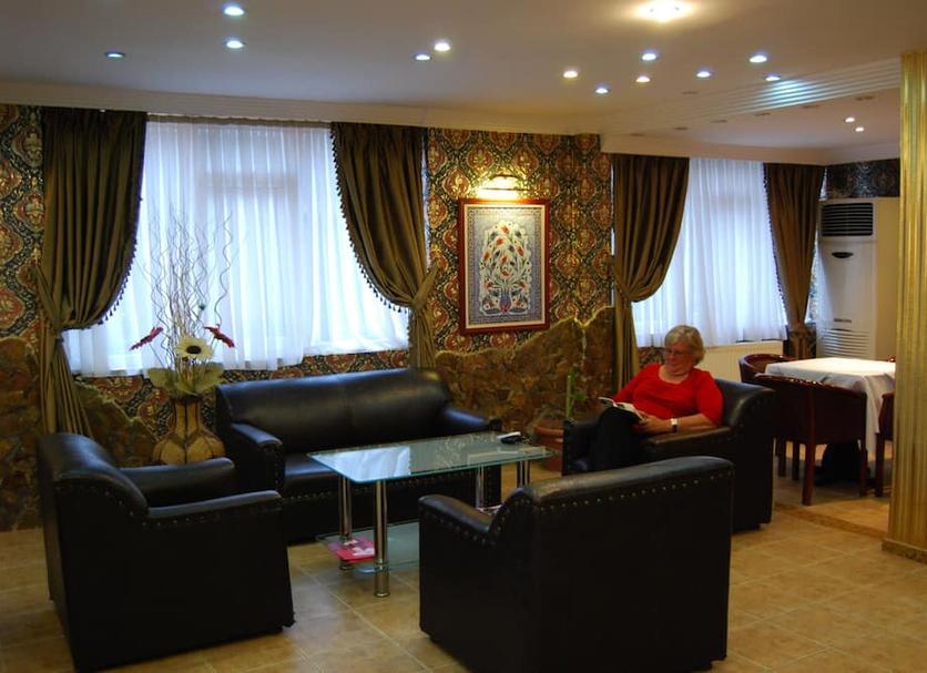 Lounge Billede
