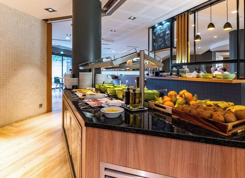 Buffet Billede