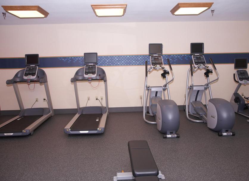 Gym Billede