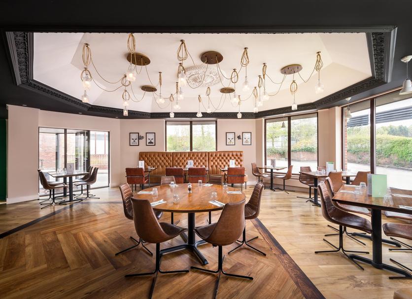 Restaurant Billede