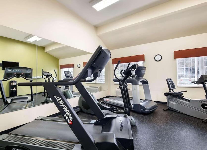 Gym Billede