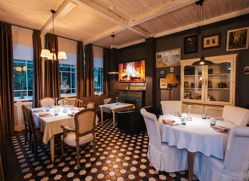 Restaurant Billede