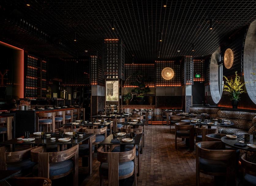 Restaurant Billede