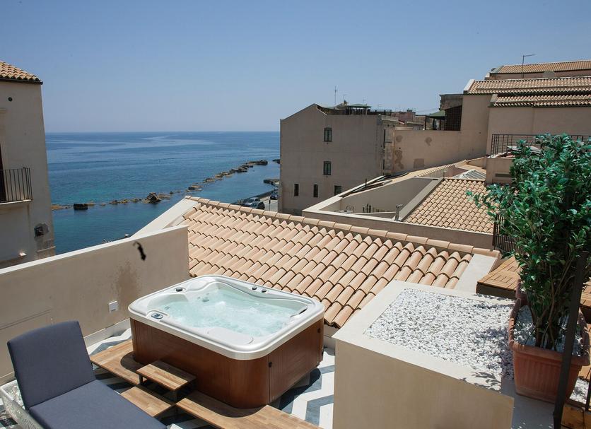 Balkon Billede