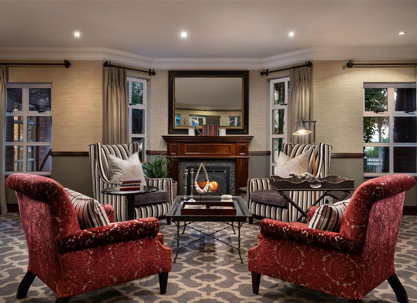 Lounge Billede