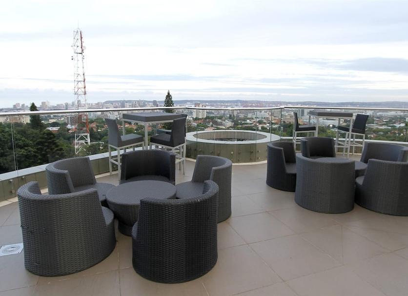 Balkon Billede