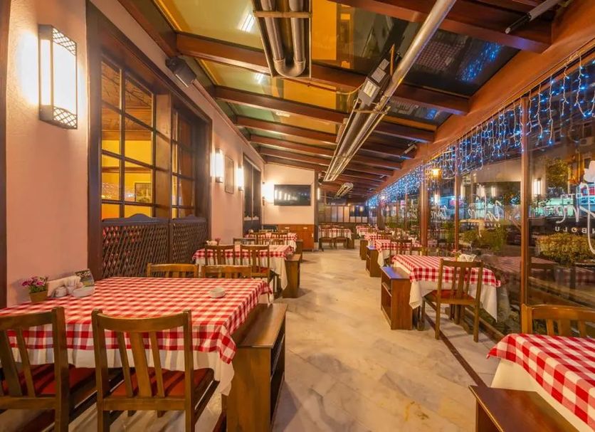 Restaurant Billede