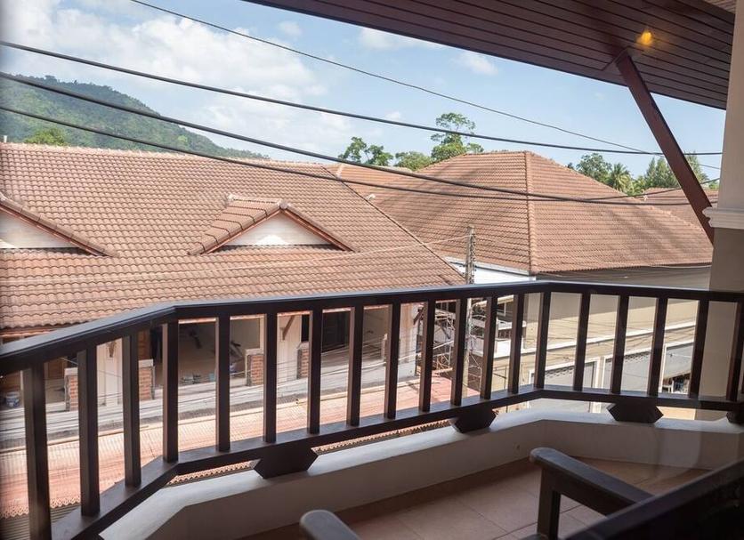 Balkon Billede