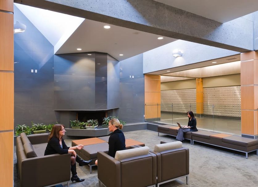 Reception Billede
