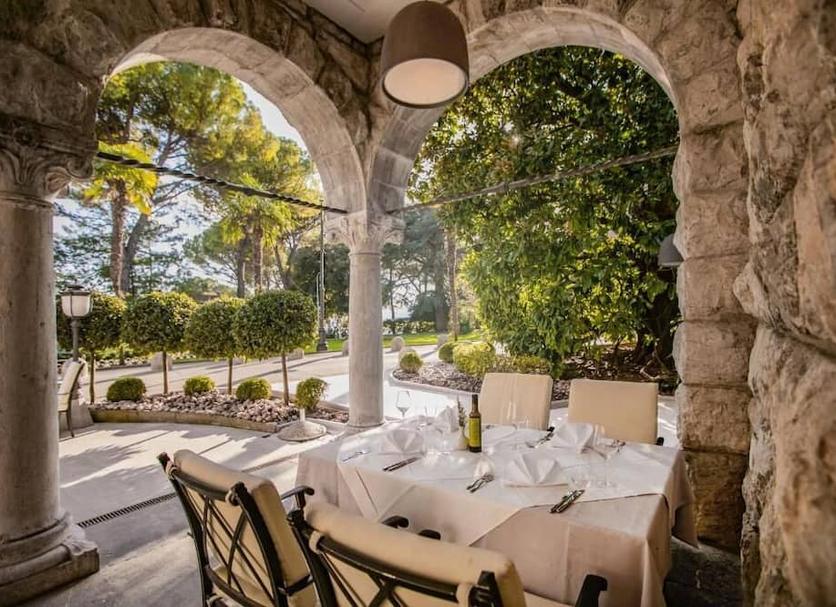 Restaurant Billede