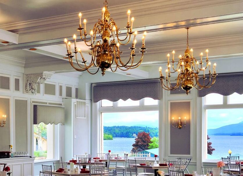Restaurant Billede